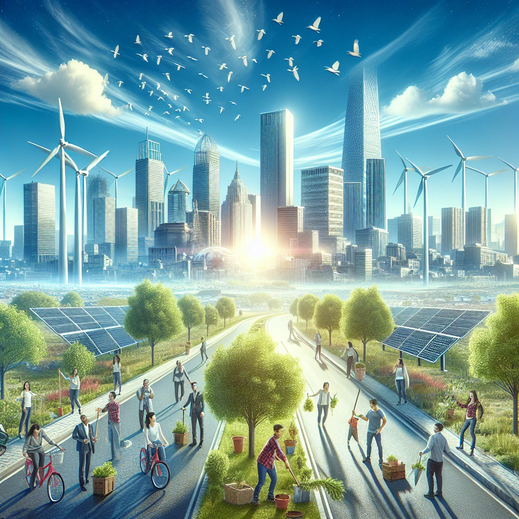 environmental performance improvement