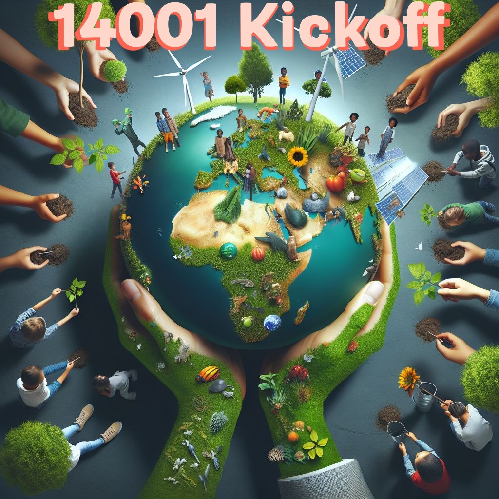 14001 Kickoff image0