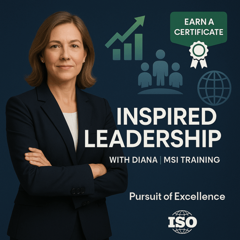 Inspired Leadership