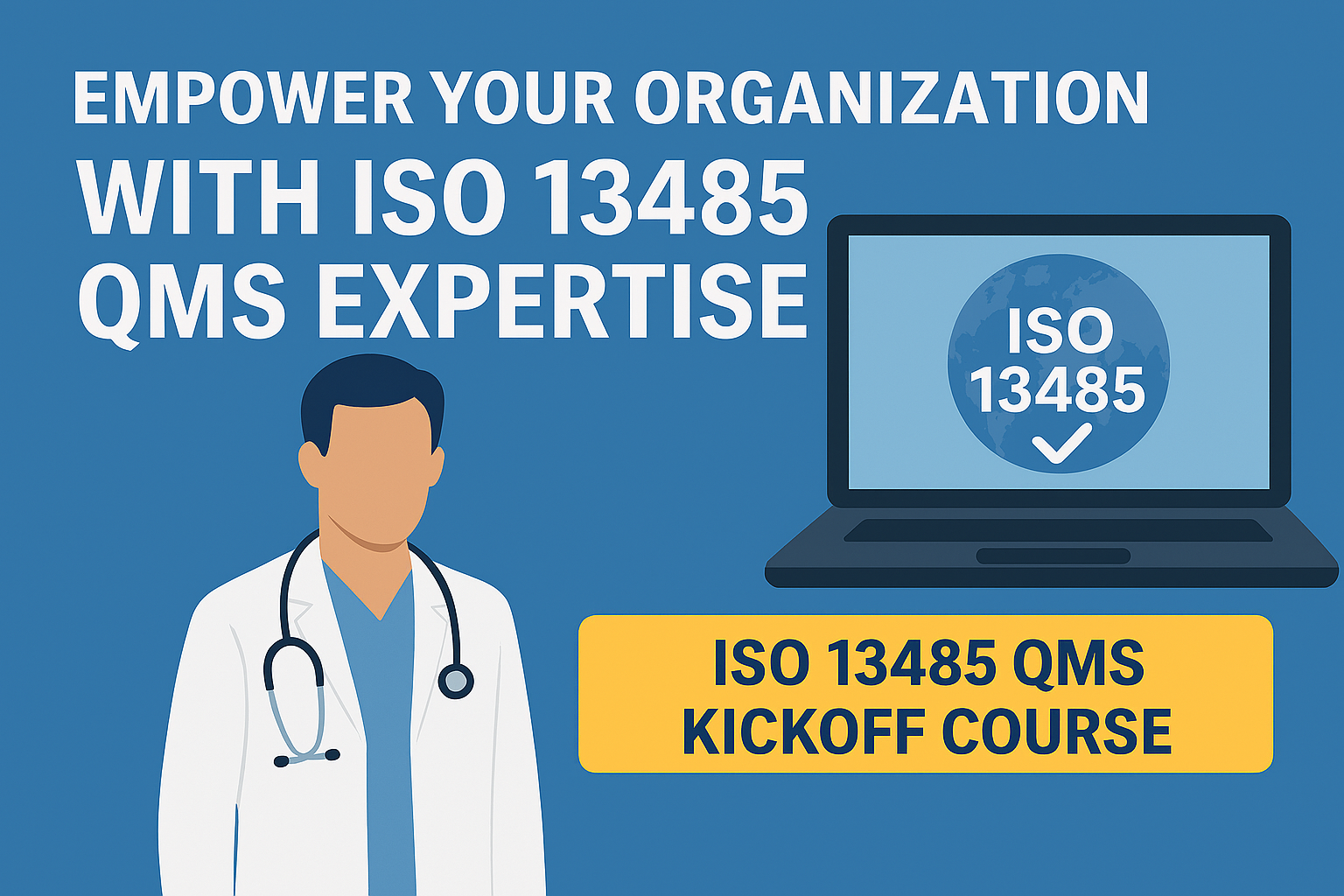 MSI's ISO 13485 Kickoff