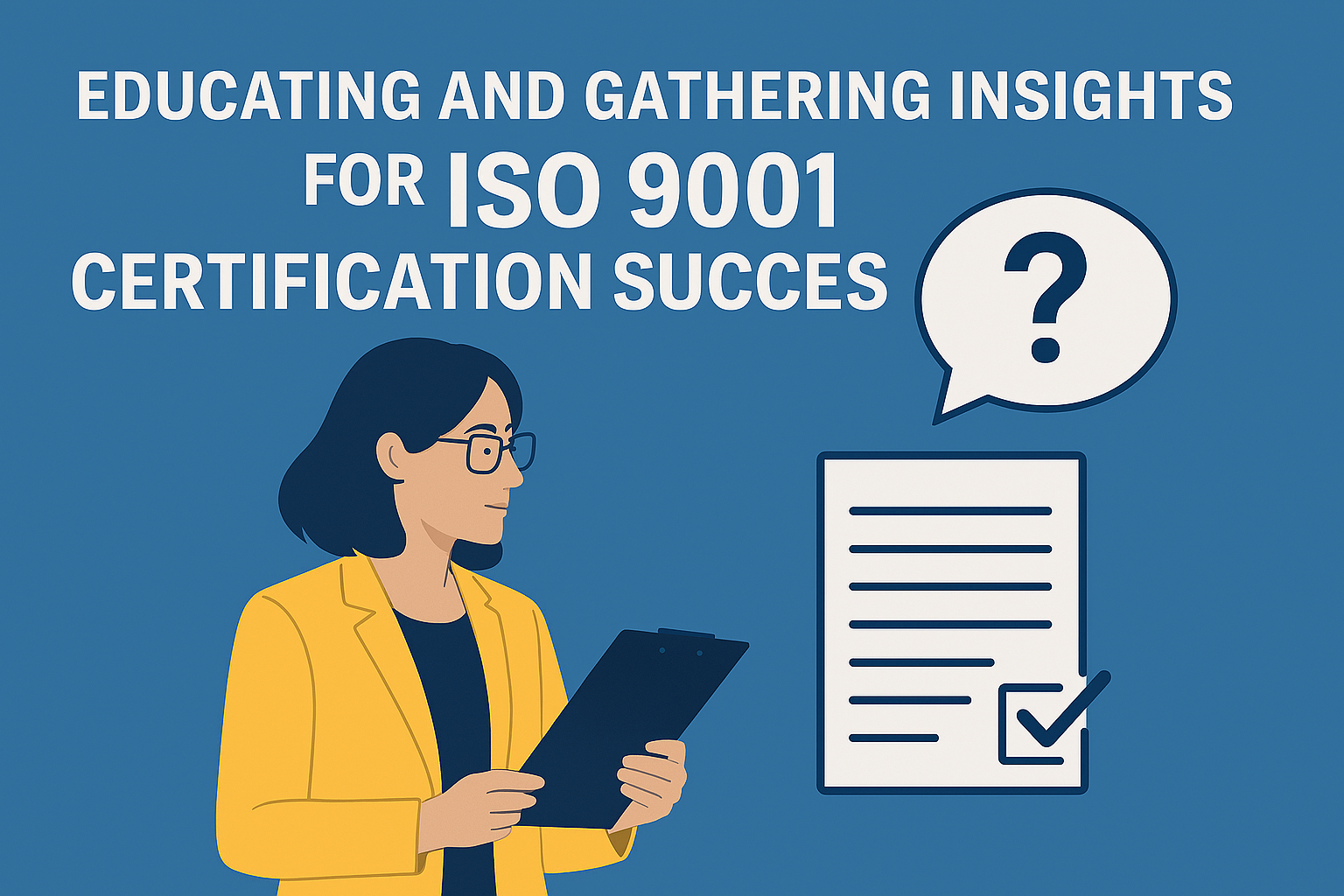 MSI's QMS Interviews Course