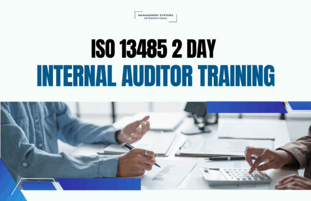 ISO 13485 Internal Auditing— Online & Self-Paced
