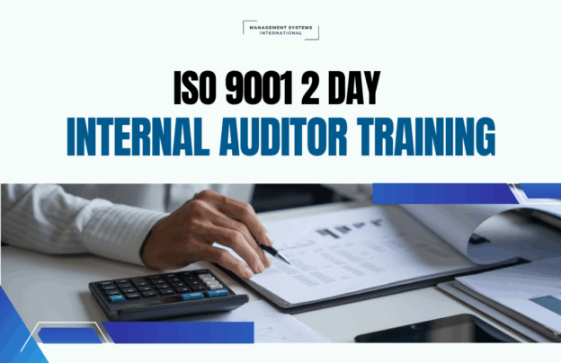 ISO 9001 2 Day Internal Auditing