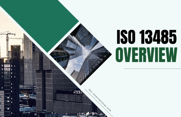 ISO 13485 Overview