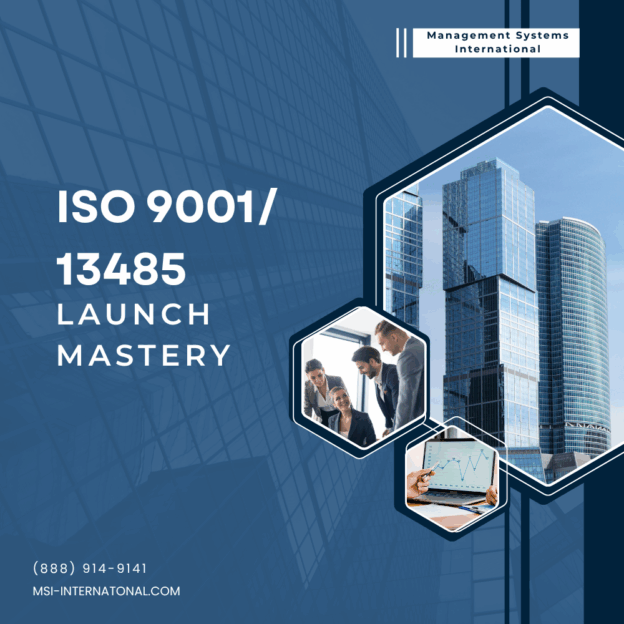 ISO Quality & Medical Device Launch Mastery