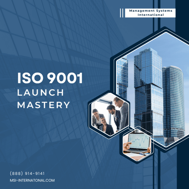 QMS 9001 Launch Mastery